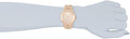 Marc Jacobs Marci Rose Gold Dial Rose Gold Steel Strap Watch for Women - MBM3099
