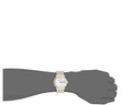 Marc Jacobs Fergus White Dial Two Tone Steel Strap Watch for Men - MBM5079