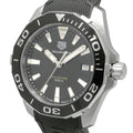 Tag Heuer Aquaracer Black Dial Watch for Men - WAY111A.FT6151