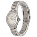 Tag Heuer Formula 1 Diamonds Mother Of Pearl White Dial Silver Steel Strap Watch for Women - WBJ1419.BA0664