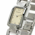 Burberry Signature Silver Dial Silver Steel Strap Watch for Women - BU4212