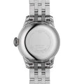 Tissot Le Locle Automatic Small Lady Black Dial Silver Steel Strap Watch For Women - T41.1.183.53