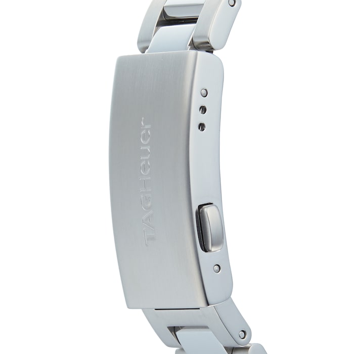 Tag Heuer Aquaracer White Mother of Pearl Dial Watch for Women - WBD1311.BA0740