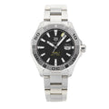 Tag Heuer Aquaracer Black Dial Watch for Men - WAY2010.BA0927