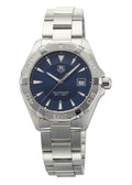 Tag Heuer Aquaracer Blue Dial Watch for Men - WAY1112.BA0928