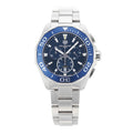 Tag Heuer Aquaracer Blue Dial Watch for Men - CAY111B.BA0927