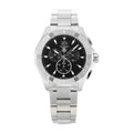 Tag Heuer Aquaracer Black Dial Watch for Men - CAY1110.BA0927