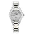 Tag Heuer Aquaracer White Mother of Pearl Dial Watch for Women - WBD1314.BA0740