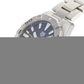 Tag Heuer Aquaracer Automatic Blue Dial Silver Steel Strap Watch for Men - WBD2112.BA0928