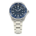 Tag Heuer Aquaracer Blue Dial Watch for Men - WAY101C.BA0746