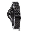 Fossil Jacqueline Black Dial Black Mesh Bracelet Watch for Women - ES3614
