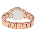 Michael Kors Kinley Rose Gold Dial Rose Gold Steel Strap Watch for Women - MK6210