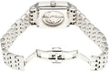 Emporio Armani Diego Automatic Black Dial Silver Steel Strap Watch For Men - AR60057