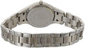 Calvin Klein Simplicity White Dial Silver Steel Strap Watch for Women - K4323101