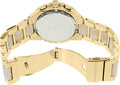Michael Kors Camille Gold Dial Gold Steel Strap Watch for Women - MK5902