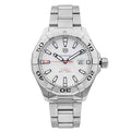 Tag Heuer Aquaracer White Dial Watch for Men - WAY2013.BA0927