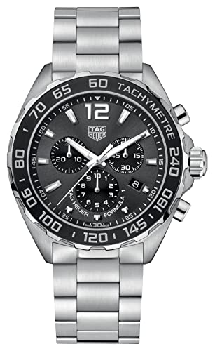 Tag Heuer Formula 1 Anthracite Dial Watch for Men - CAZ1011.BA0842