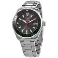 Tag Heuer Calibre 5 Black Dial Watch for Men – WAY201E.BA0927