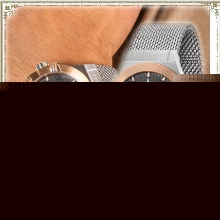 Maserati Potenza Quartz Grey Dial Silver Mesh Bracelet Watch For Men - R8853108007