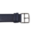 Coach Kent Grey Dial Blue Leather Strap Watch for Men - 14602558
