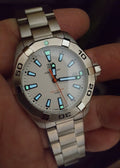 Tag Heuer Aquaracer White Dial Watch for Men - WBD1111.BA0928