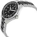 Tag Heuer Aquaracer Quartz Black Dial Two Tone Steel Strap Watch for Women - WAY131C.BA0913