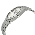 Calvin Klein Steady Silver Dial Silver Steel Strap Watch for Women - K7Q21146