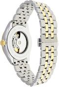 Tissot Ballade Powermatic 80 Chronometer Silver Dial Two Tone Steel Strap Watch For Men - T108.408.22.037.00