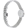 Tissot T Lady Lovely Silver Dial Silver Steel Strap Watch For Women - T058.009.11.031.00