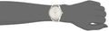 Calvin Klein Stately Silver Dial Silver Steel Strap Watch for Women - K3G2312W