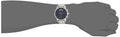 Tommy Hilfiger Kane Blue Dial Silver Steel Strap Watch for Men - 1710401