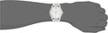 Emporio Armani Classic Silver Dial Silver Steel Strap Watch For Men - AR1867