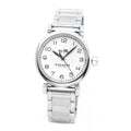 Coach Madison White Dial Silver Steel Strap Watch for Women - 14502394