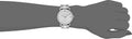 Marc Jacobs Baker White Dial Silver Steel Strap Watch for Women - MBM3242
