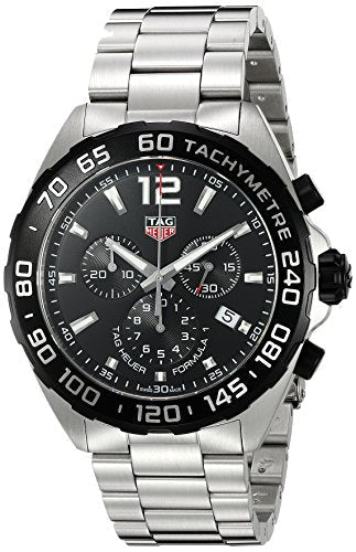 Tag Heuer Formula 1 Black Dial Watch for Men - CAZ1010.BA0842