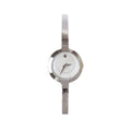 Movado Bela Mother of Pearl Dial Silver Steel Strap Watch For Women - 0606616