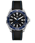 Tag Heuer Aquaracer Black Dial Watch for Men - WAY201C.FC6395