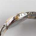 Longines PrimaLuna Quartz Diamonds Mother of Pearl Dial Two Tone Steel Strap Watch for Women - L8.110.5.93.6