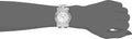 Marc Jacobs Amy Dexter Silver Dial Silver Steel Strap Watch for Women - MBM3214