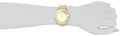 Marc Jacobs Blade Gold Dial Gold Steel Strap Watch for Women - MBM3126