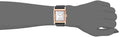 Movado Heritage Mother of Pearl White Dial Grey Leather Strap Watch For Women - 3650051
