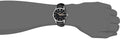 Tag Heuer Carrera Calibre 5 Automatic 41mm Black Dial Black Leather Strap Watch for Men - WAR201C.FC6266