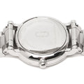 Marc Jacobs Classic White Dial Silver Steel Strap Watch for Women - MJ3591