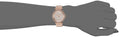 Michael Kors Darci Rose Gold Dial Rose Gold Steel Strap Watch for Women - MK3439