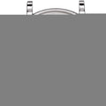 Tissot T Classic Carson Premium Powermatic 80 White Dial Silver Steel Strap Watch For Men - T122.407.11.031.00