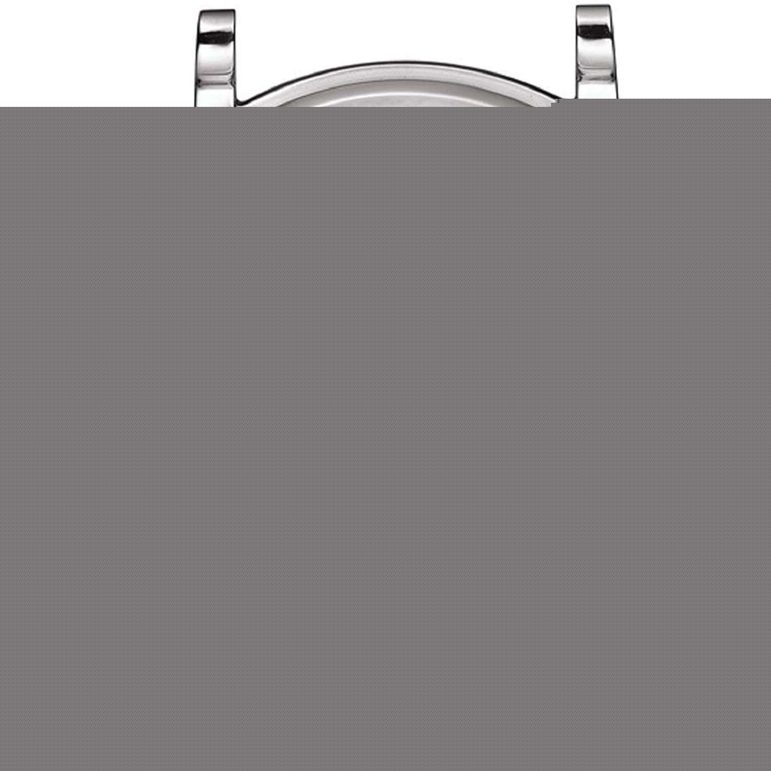 Tissot T Classic Carson Premium Powermatic 80 White Dial Silver Steel Strap Watch For Men - T122.407.11.031.00