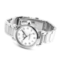 Coach Madison White Dial Silver Steel Strap Watch for Women - 14502394