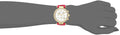 Michael Kors Parker Chronograph White Dial Pink Leather Strap Watch for Women - MK2297
