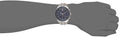 Emporio Armani Sportivo Chronograph Blue Stainless Steel Watch For Men - AR6072