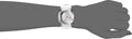 Gucci Sync Quartz White Dial White Rubber Strap Unisex Watch - YA137302